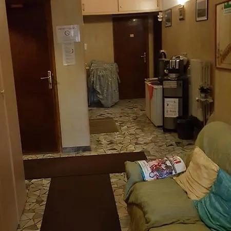 Hotel Bernardini Pisa
