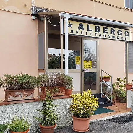 Bernardini Hotel *